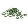 China Manufacture DIN3771 Standard Sizes Food Grade Silicone Rubber O ring For Sales